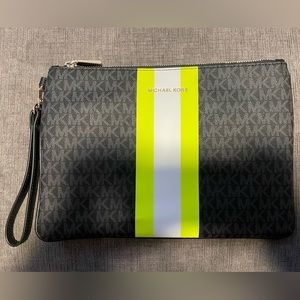 Michael Kors Large Zip Pouch